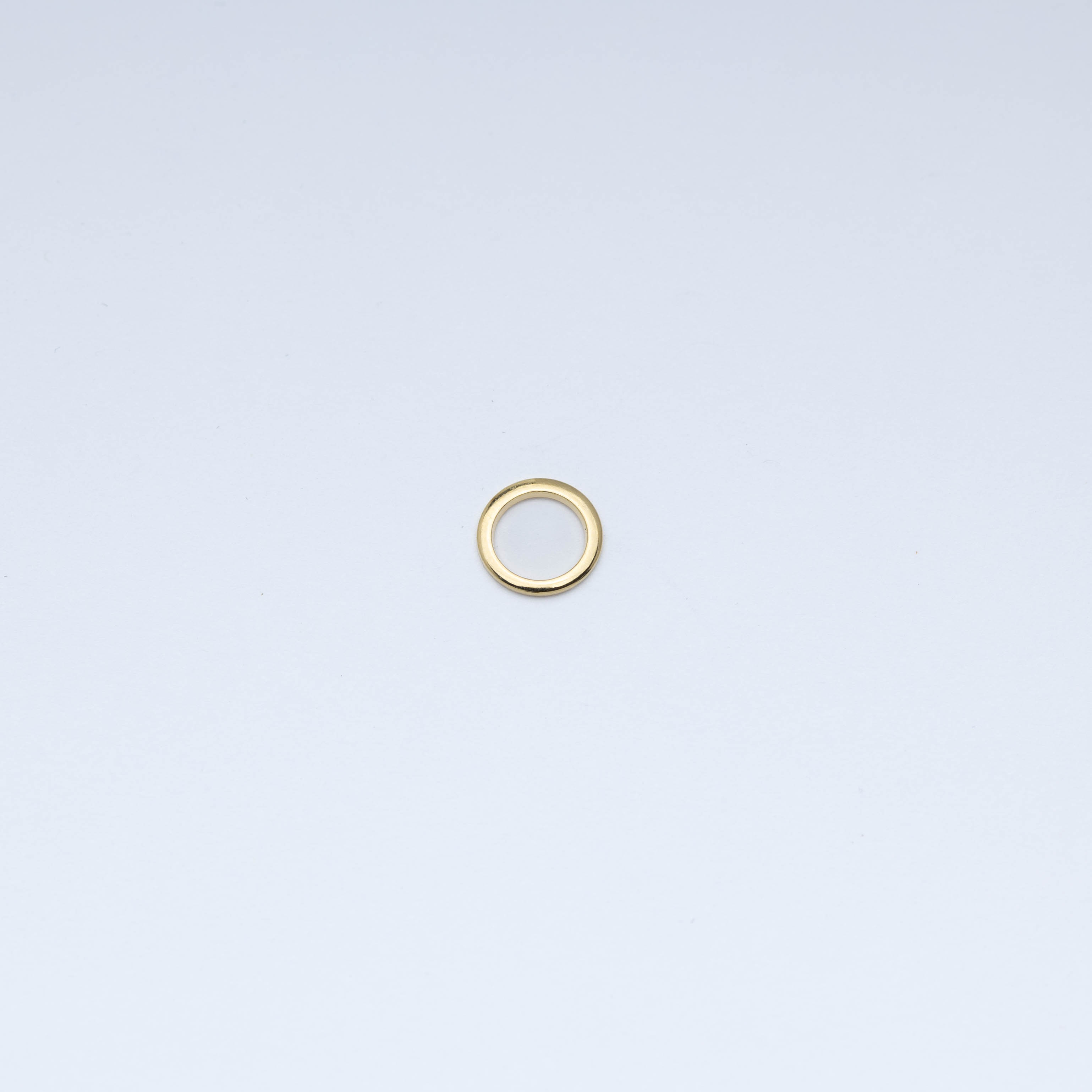 20480 Anillo Cerrado Plano 8x0.8mm